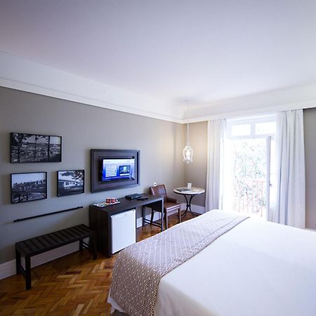 Hotel Escola Bela Vista Volta Redonda Ngoại thất bức ảnh