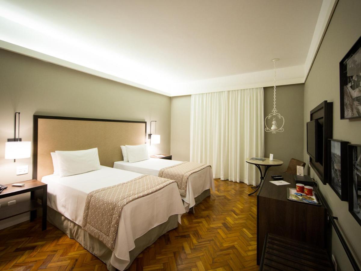 Hotel Escola Bela Vista Volta Redonda Ngoại thất bức ảnh
