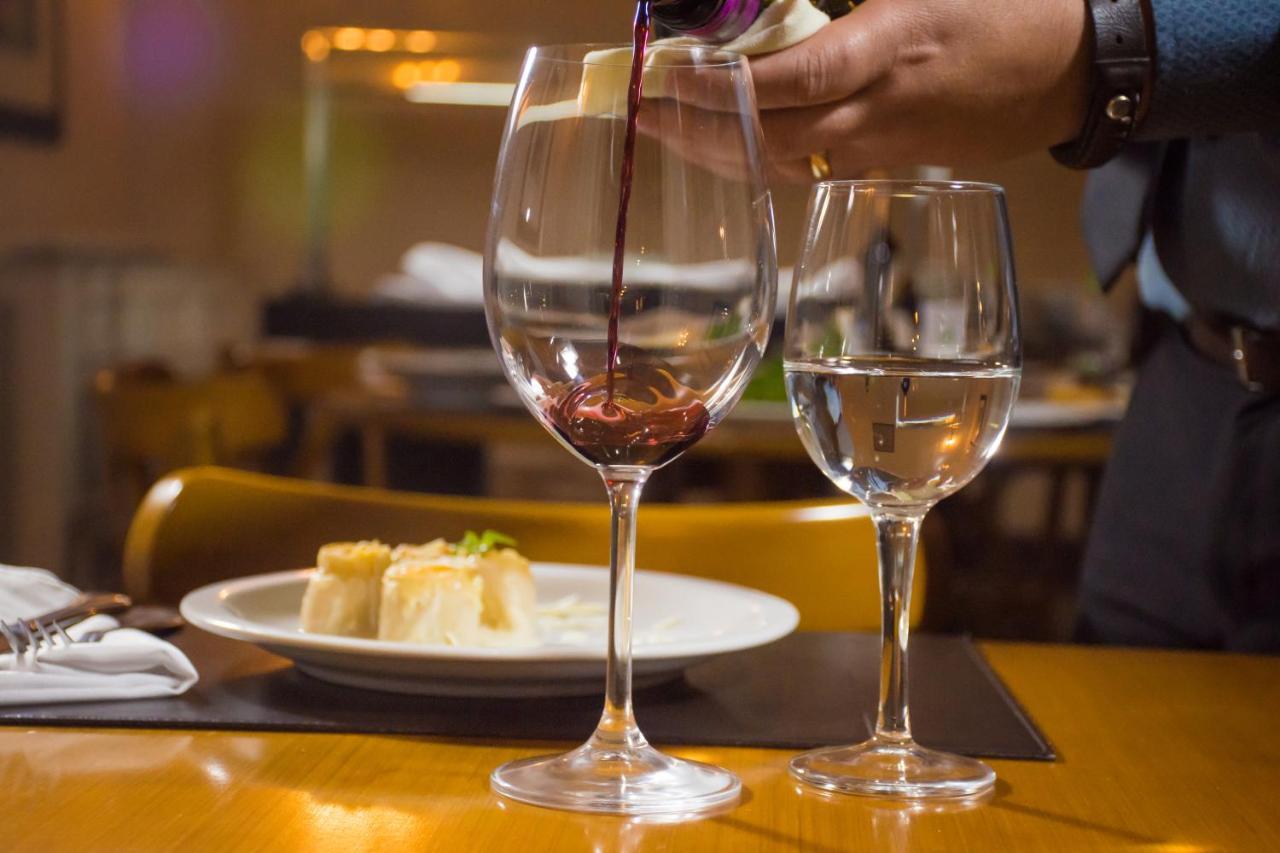 Hotel Escola Bela Vista Volta Redonda Ngoại thất bức ảnh