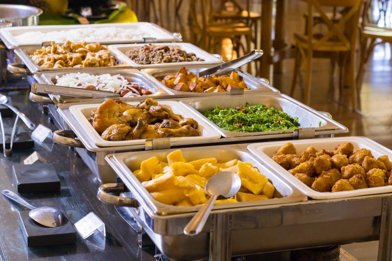 Hotel Escola Bela Vista Volta Redonda Ngoại thất bức ảnh