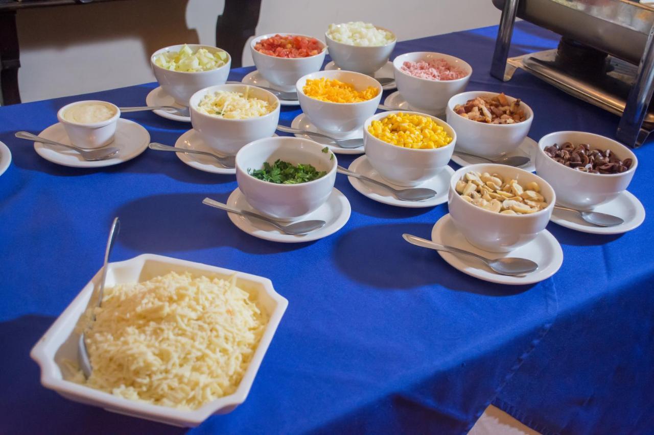 Hotel Escola Bela Vista Volta Redonda Ngoại thất bức ảnh