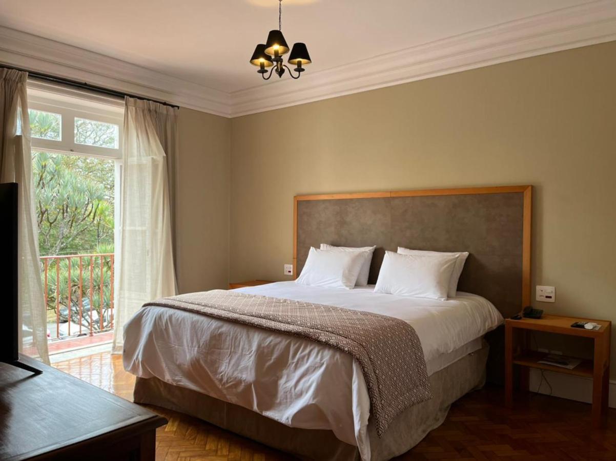 Hotel Escola Bela Vista Volta Redonda Ngoại thất bức ảnh