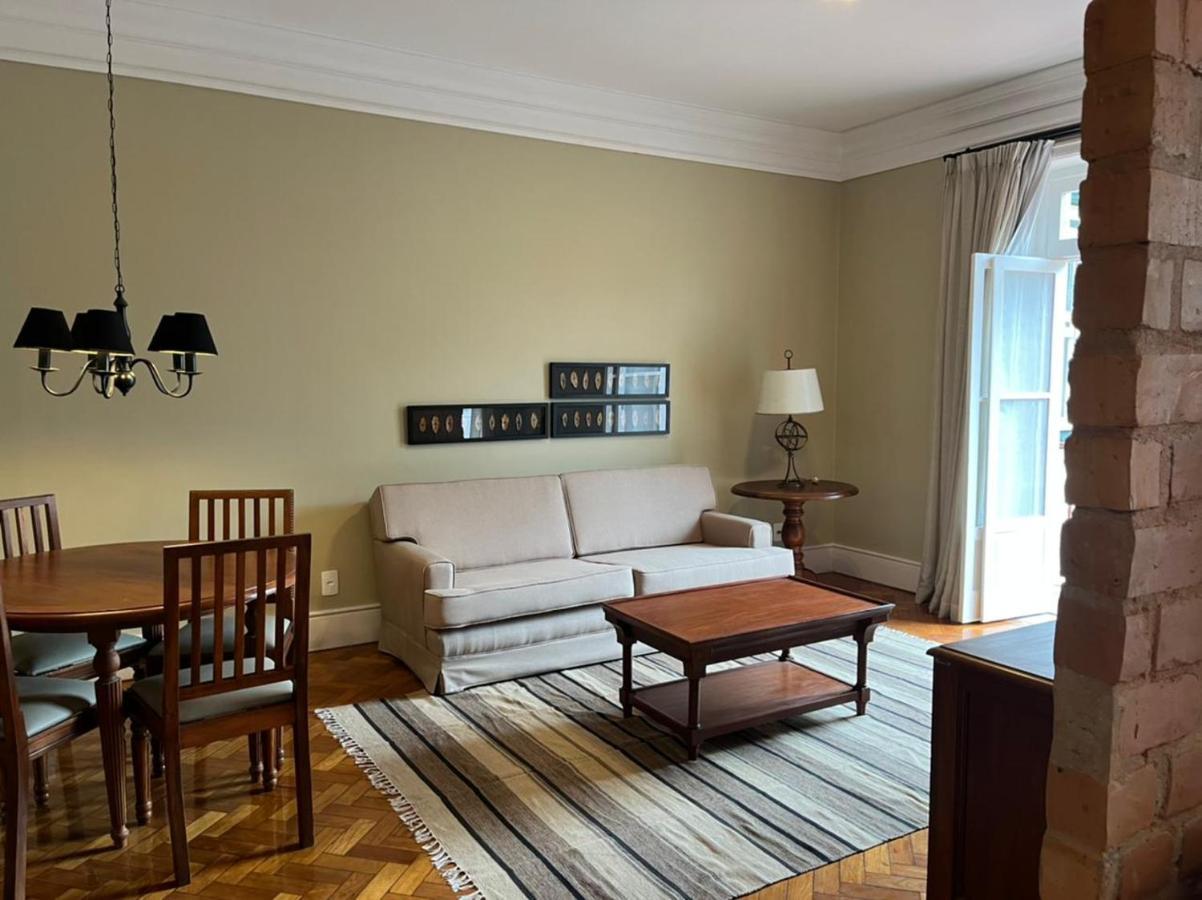 Hotel Escola Bela Vista Volta Redonda Ngoại thất bức ảnh