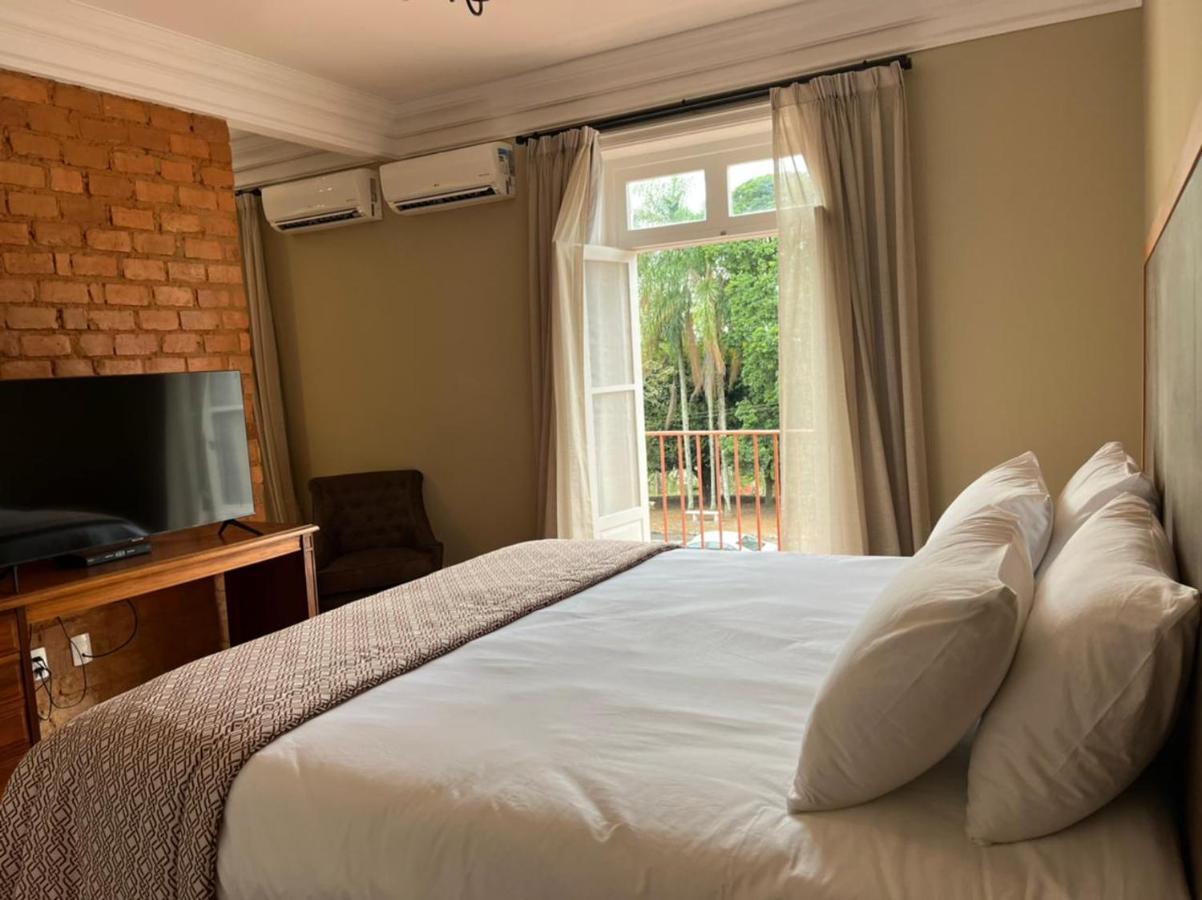 Hotel Escola Bela Vista Volta Redonda Ngoại thất bức ảnh