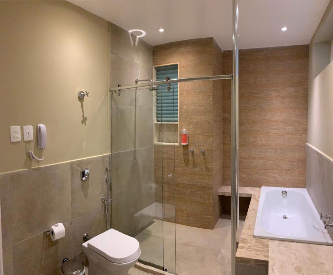 Hotel Escola Bela Vista Volta Redonda Ngoại thất bức ảnh