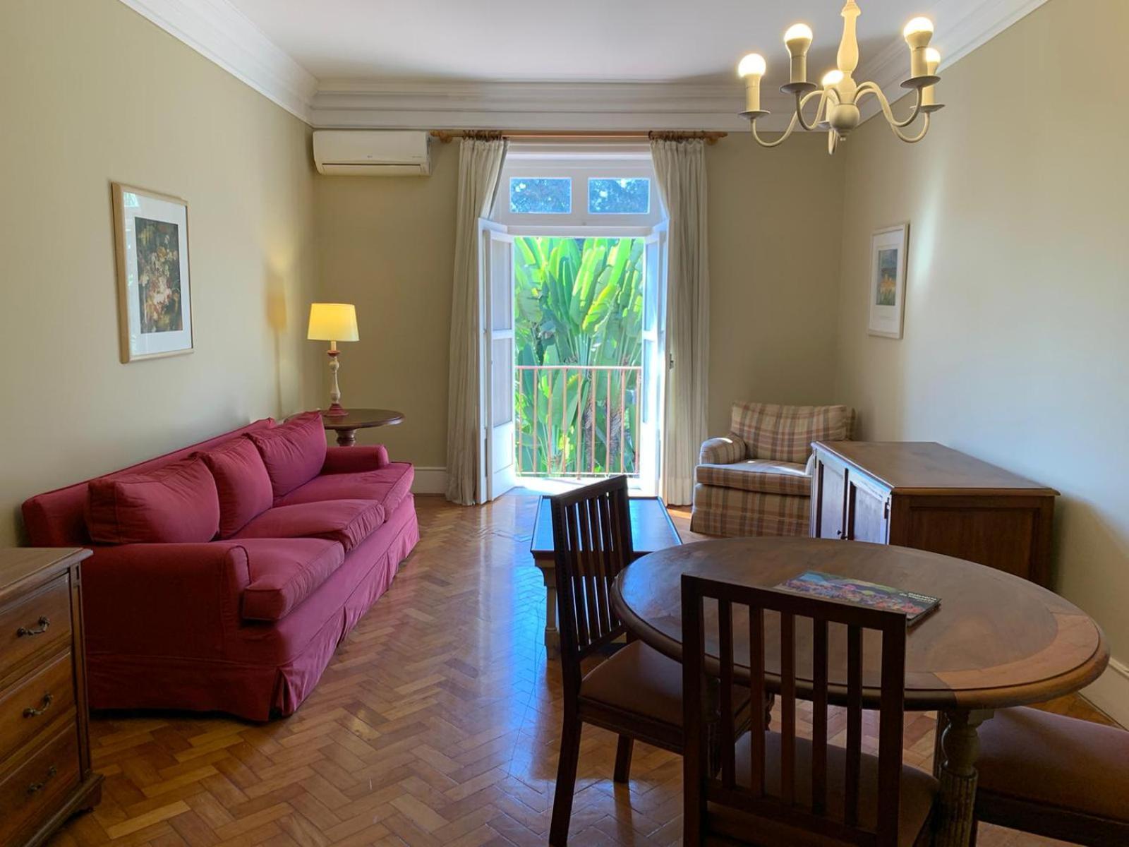 Hotel Escola Bela Vista Volta Redonda Ngoại thất bức ảnh
