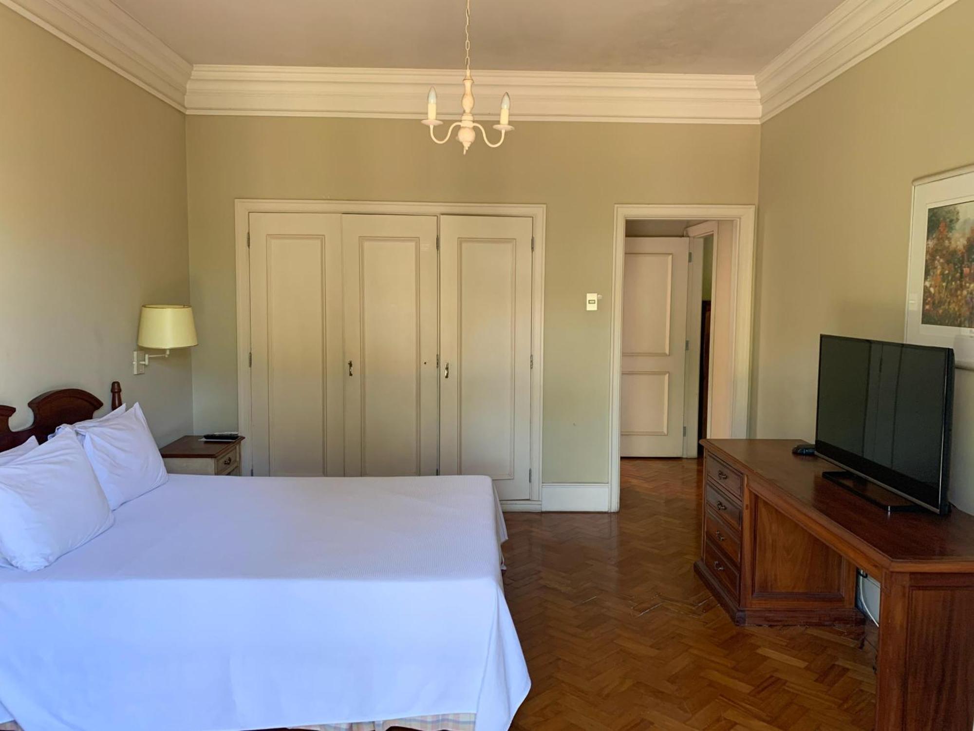Hotel Escola Bela Vista Volta Redonda Ngoại thất bức ảnh