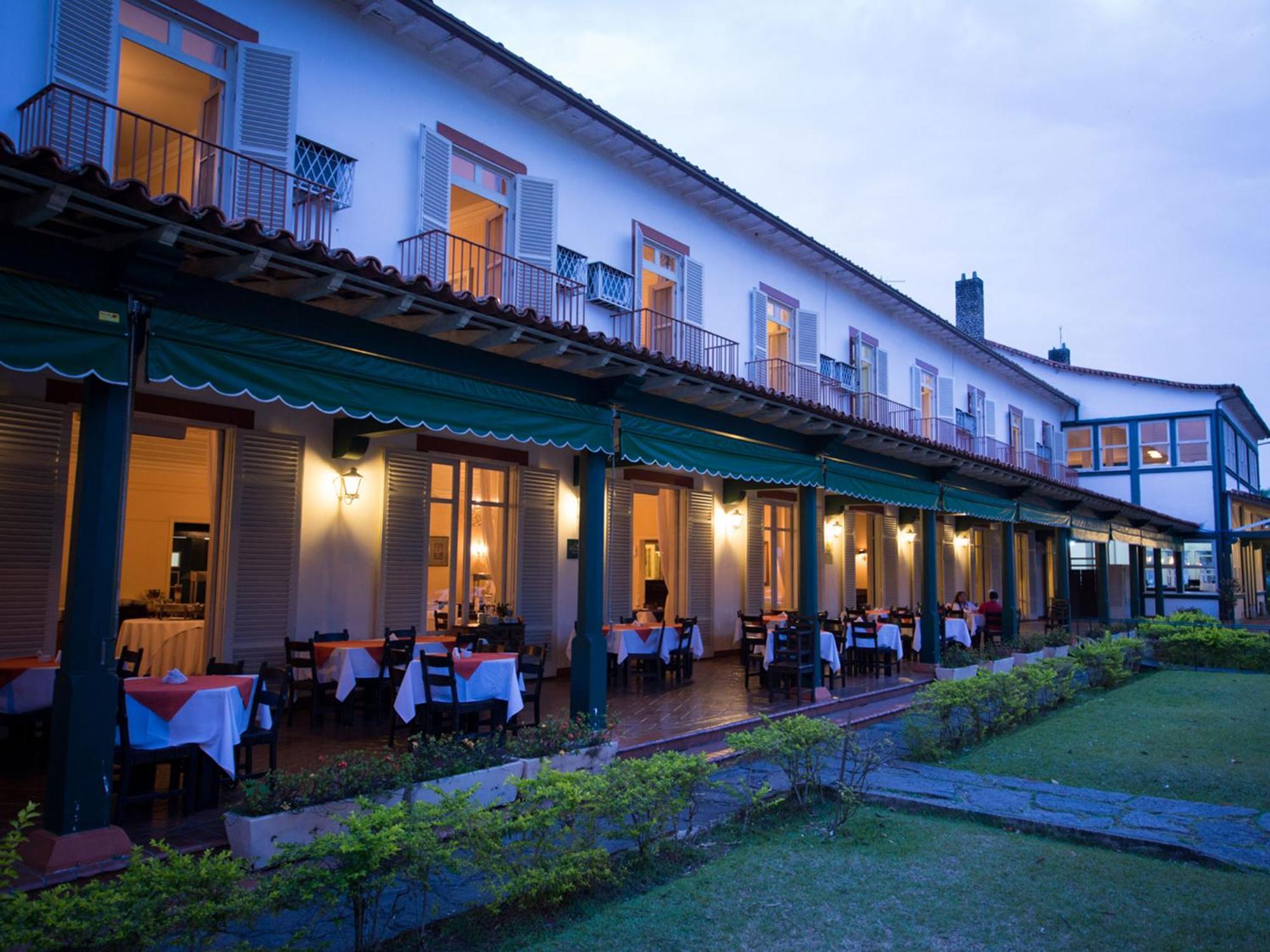 Hotel Escola Bela Vista Volta Redonda Ngoại thất bức ảnh