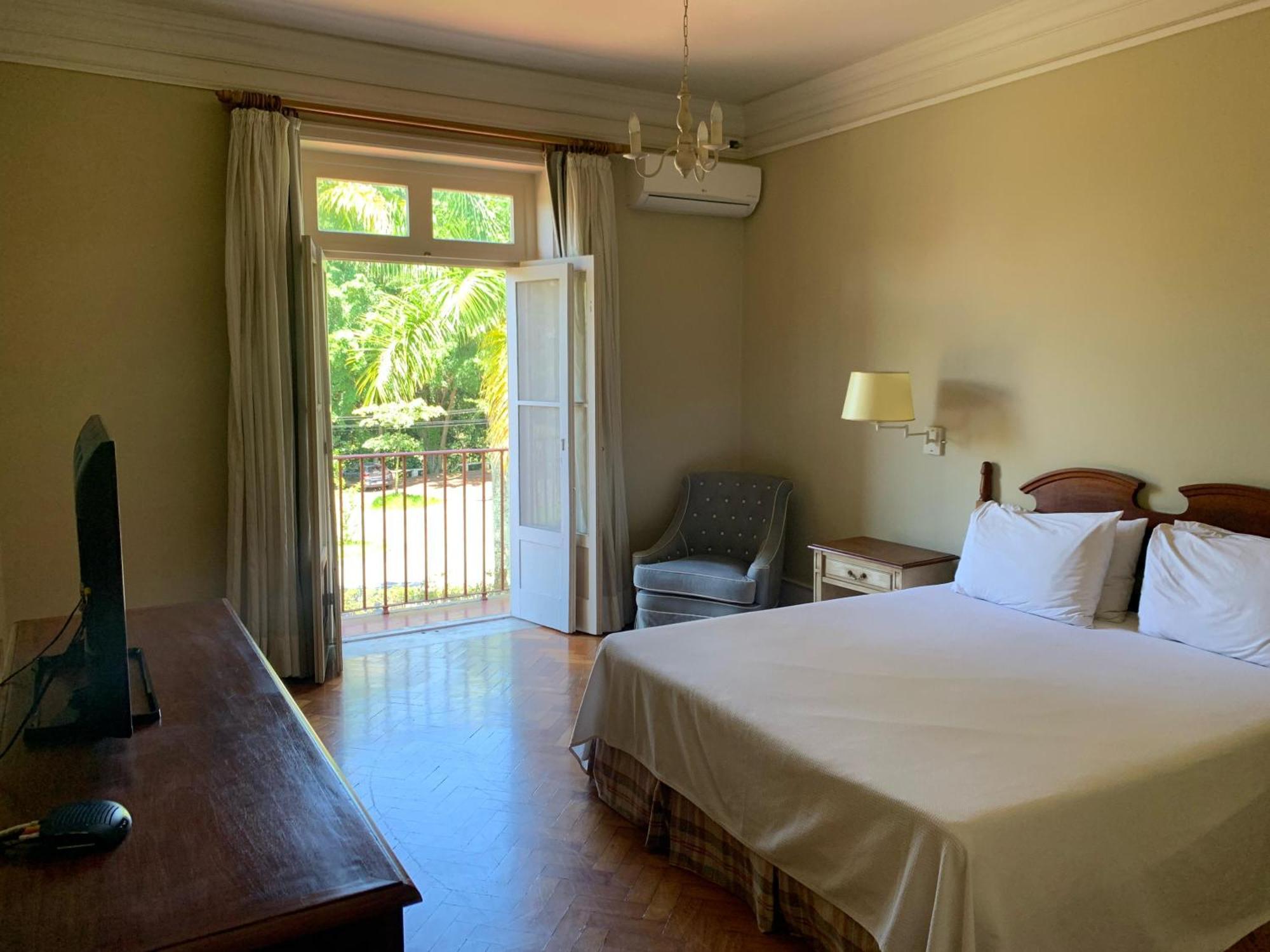 Hotel Escola Bela Vista Volta Redonda Ngoại thất bức ảnh