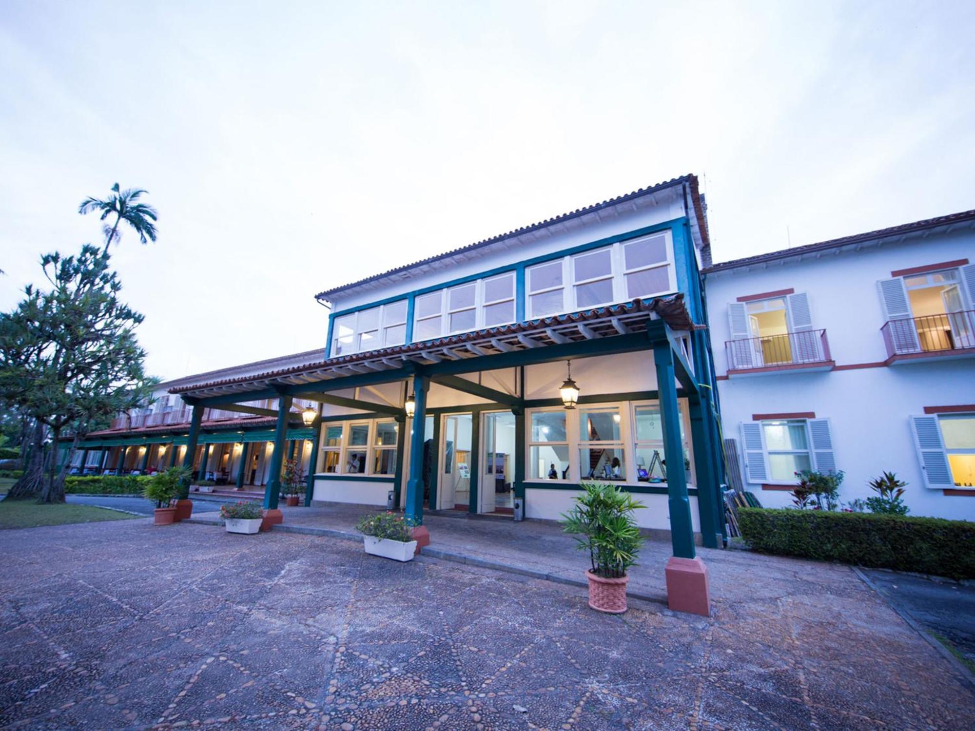 Hotel Escola Bela Vista Volta Redonda Ngoại thất bức ảnh