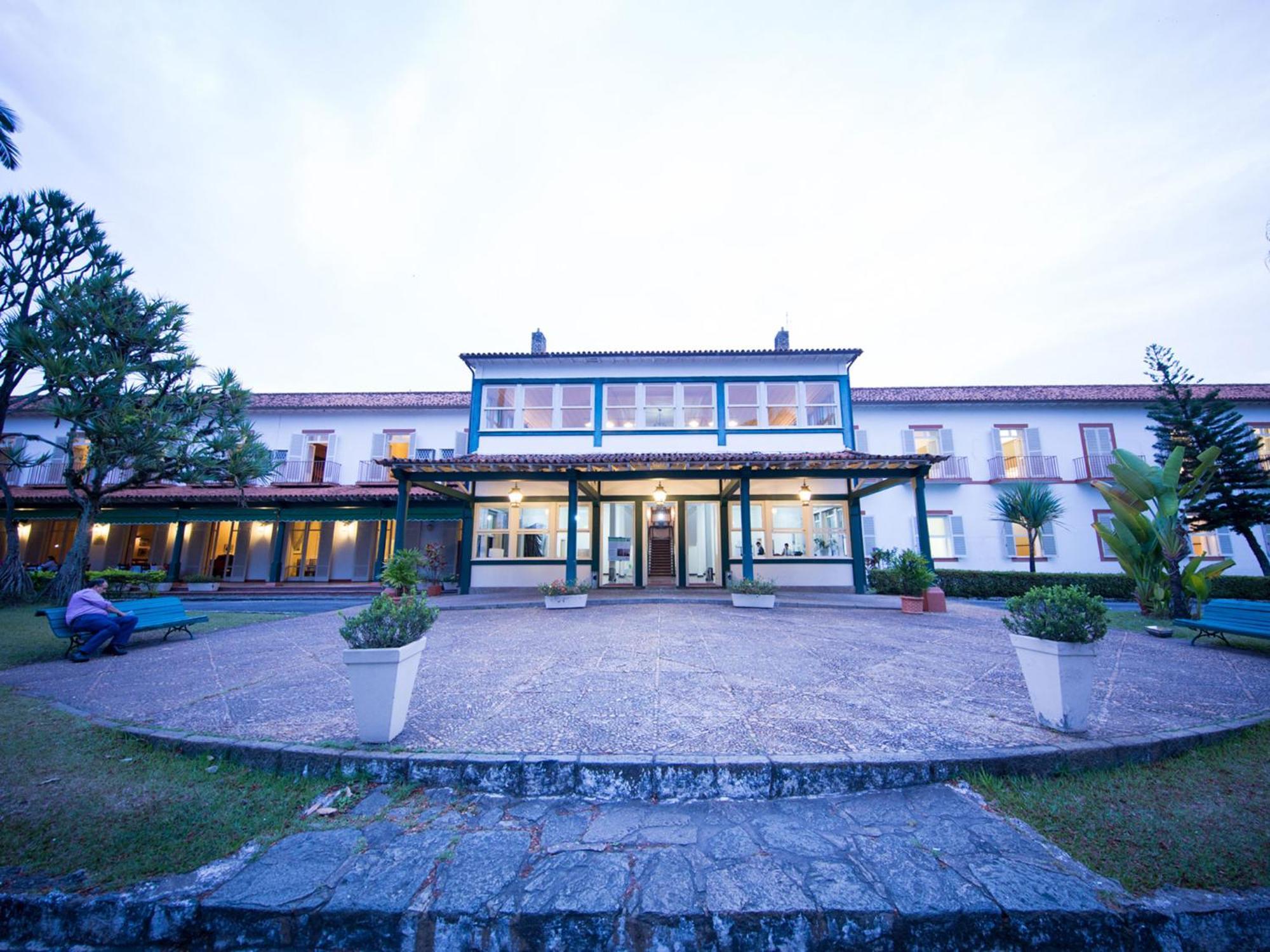 Hotel Escola Bela Vista Volta Redonda Ngoại thất bức ảnh