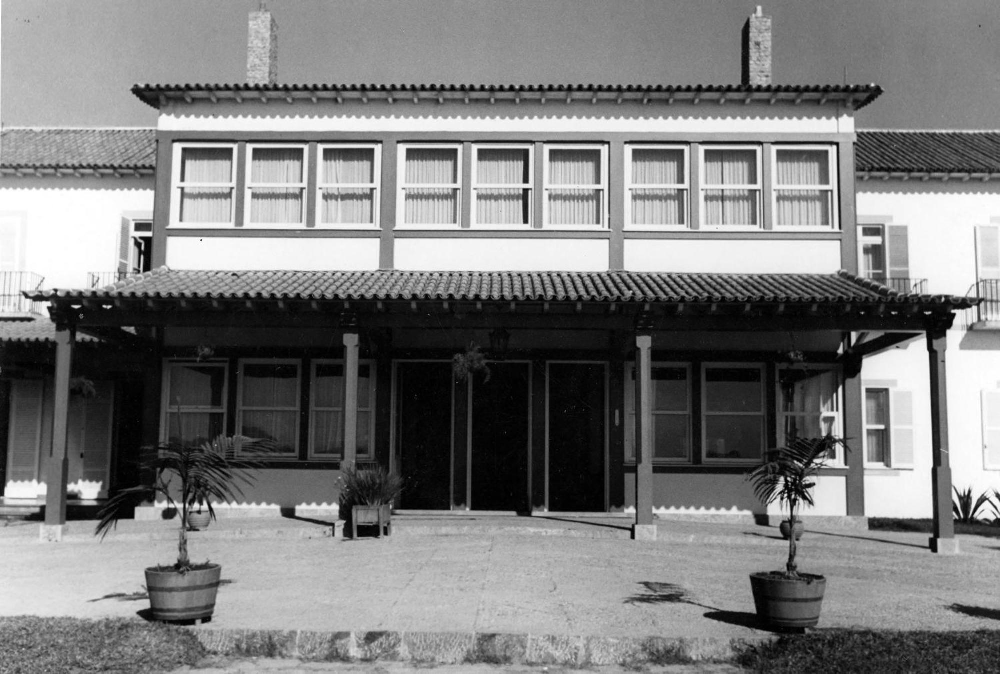 Hotel Escola Bela Vista Volta Redonda Ngoại thất bức ảnh
