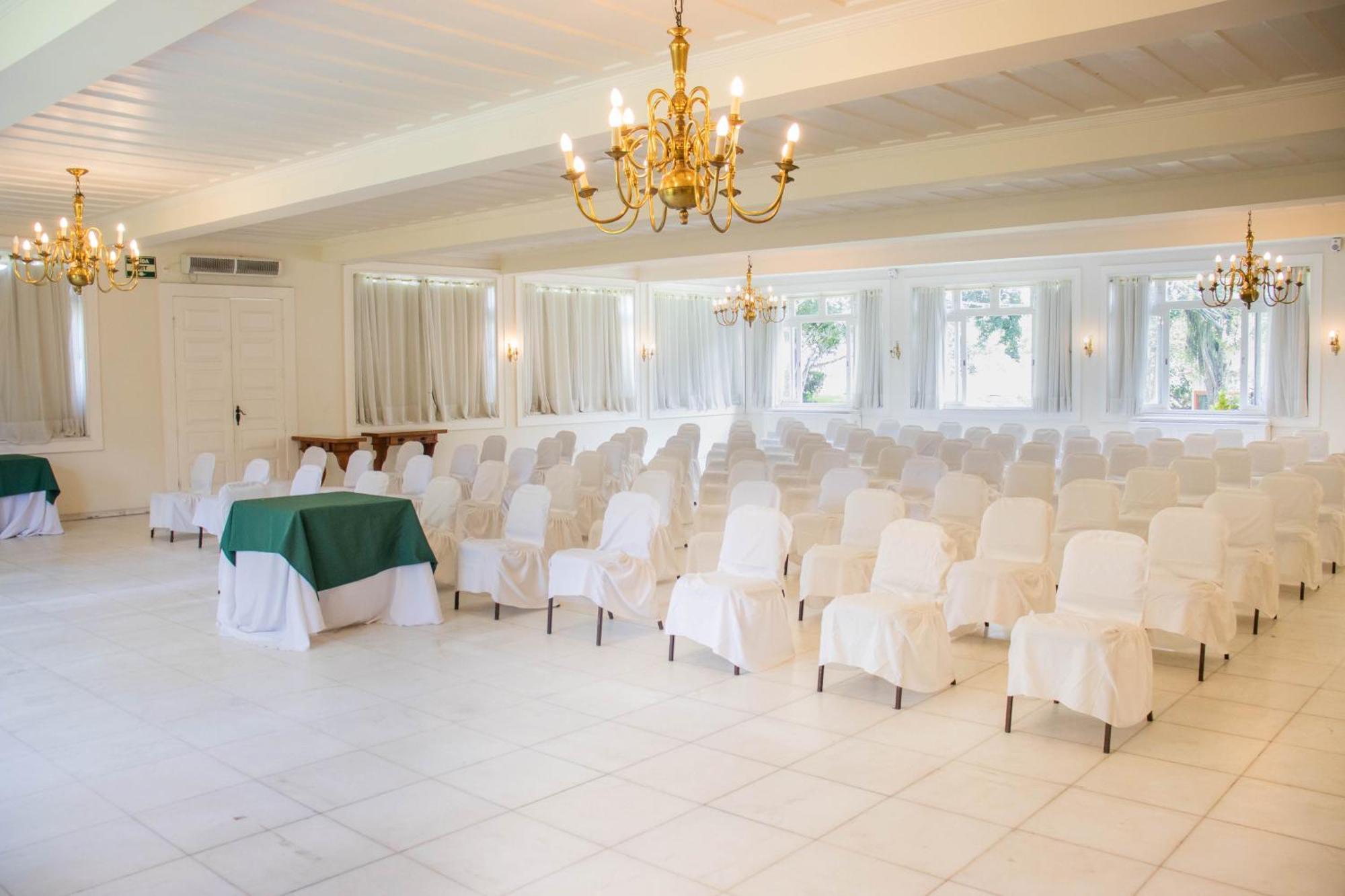 Hotel Escola Bela Vista Volta Redonda Ngoại thất bức ảnh