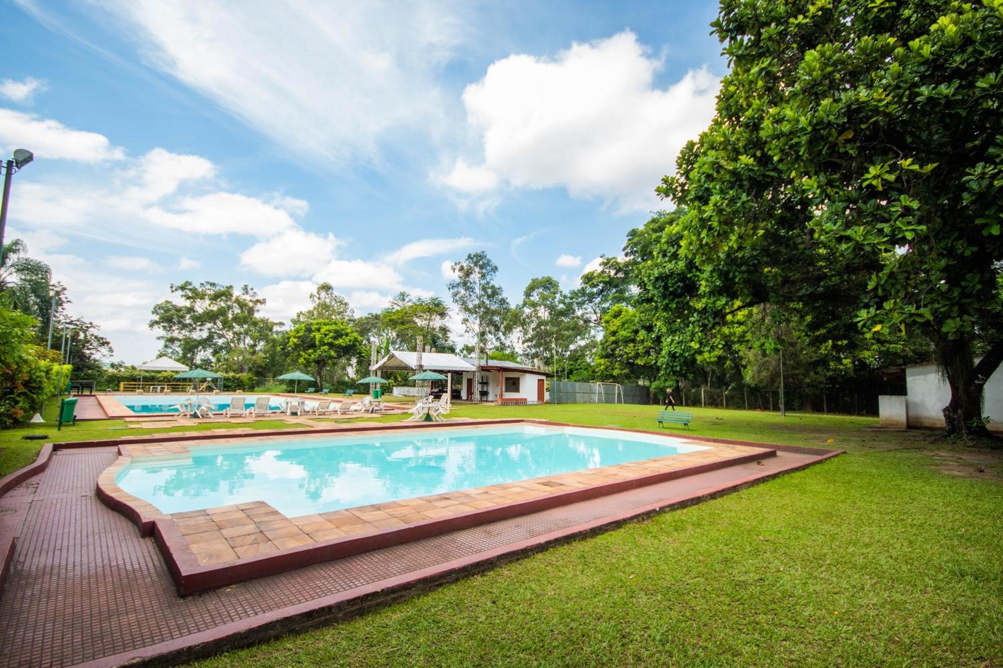 Hotel Escola Bela Vista Volta Redonda Ngoại thất bức ảnh