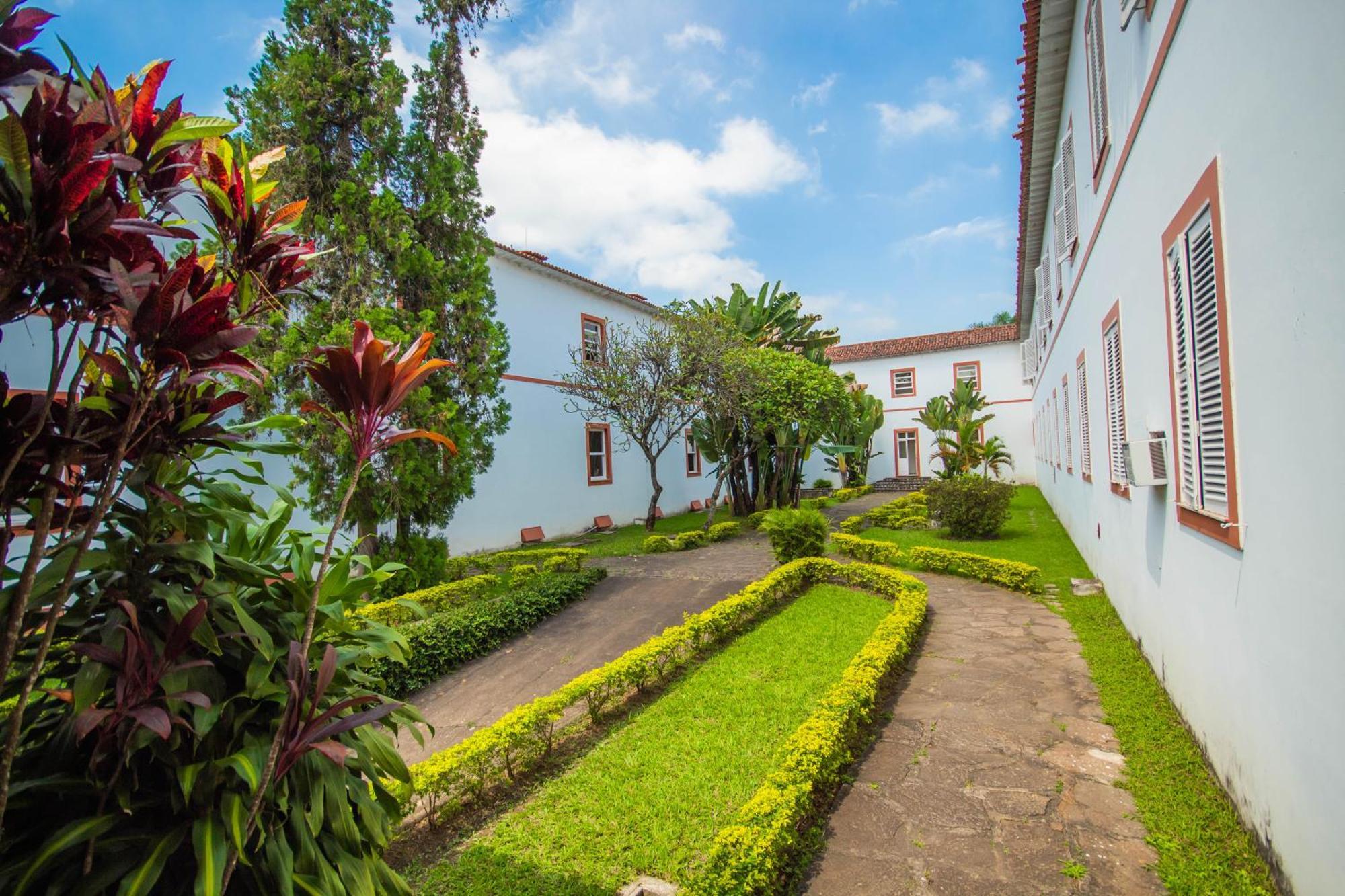 Hotel Escola Bela Vista Volta Redonda Ngoại thất bức ảnh