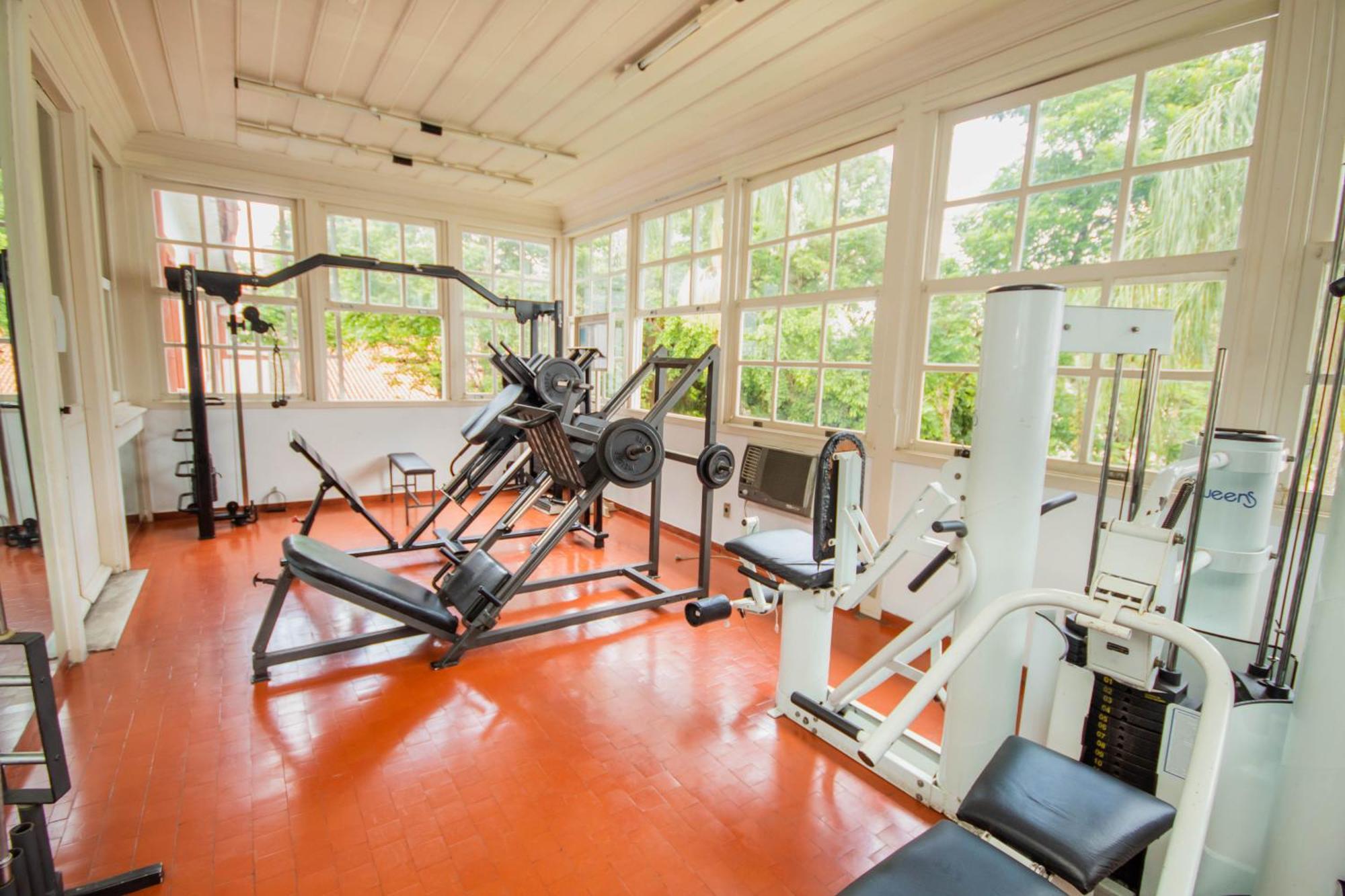 Hotel Escola Bela Vista Volta Redonda Ngoại thất bức ảnh