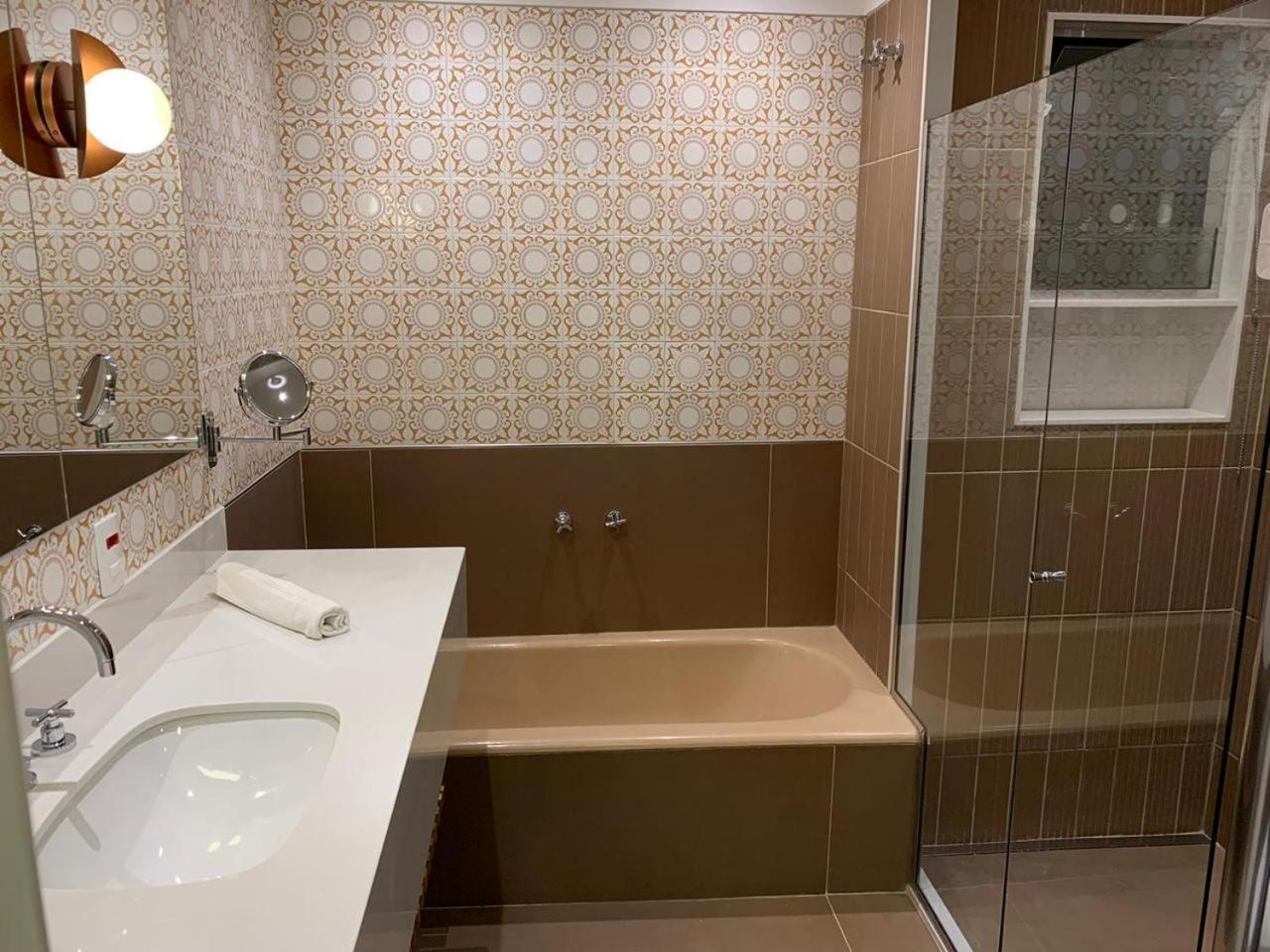 Hotel Escola Bela Vista Volta Redonda Ngoại thất bức ảnh