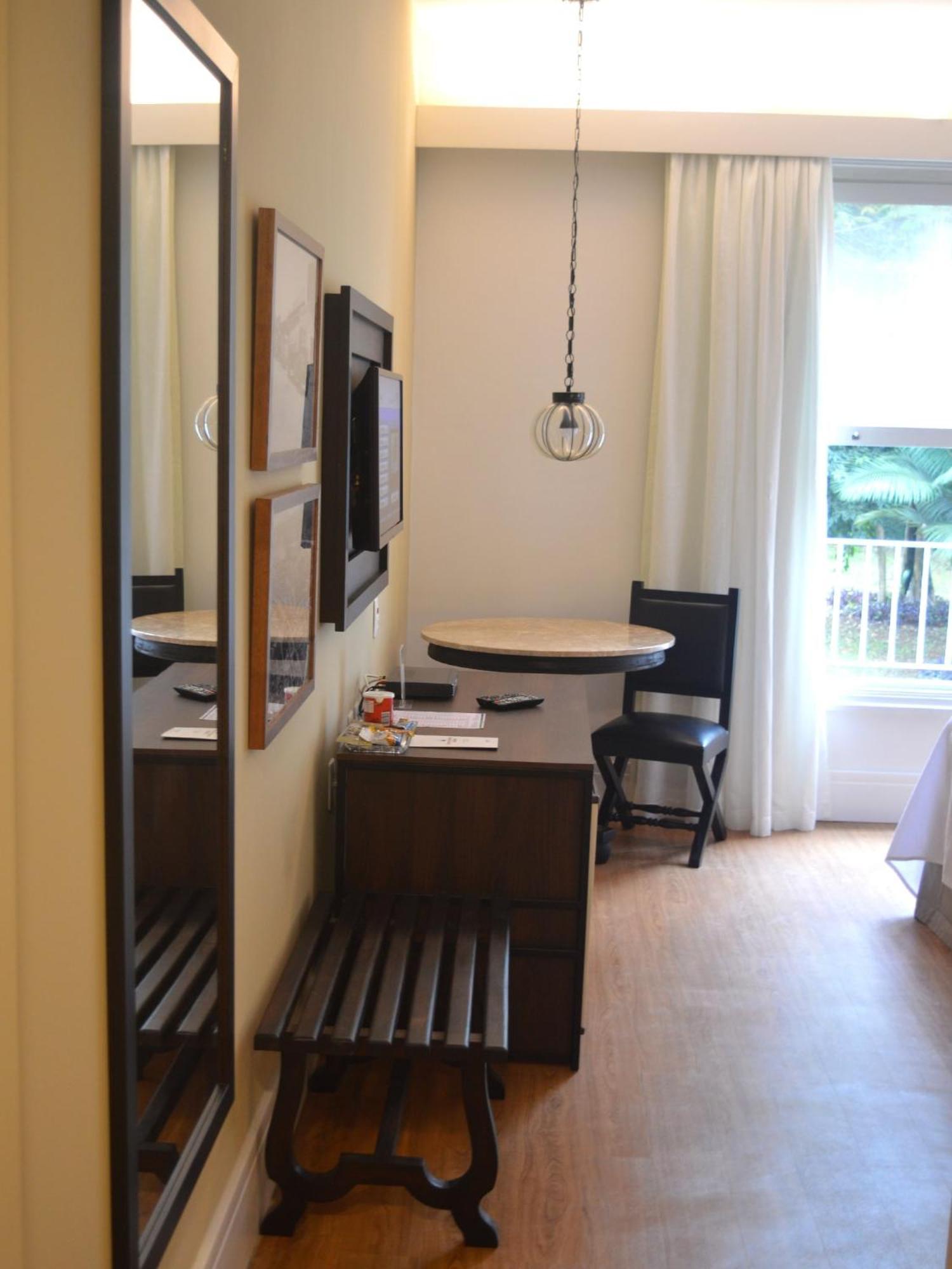 Hotel Escola Bela Vista Volta Redonda Ngoại thất bức ảnh
