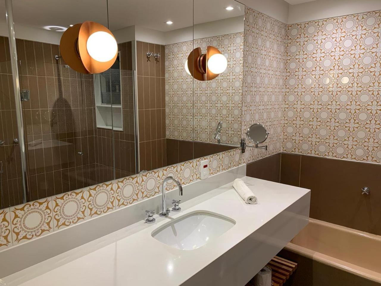 Hotel Escola Bela Vista Volta Redonda Ngoại thất bức ảnh