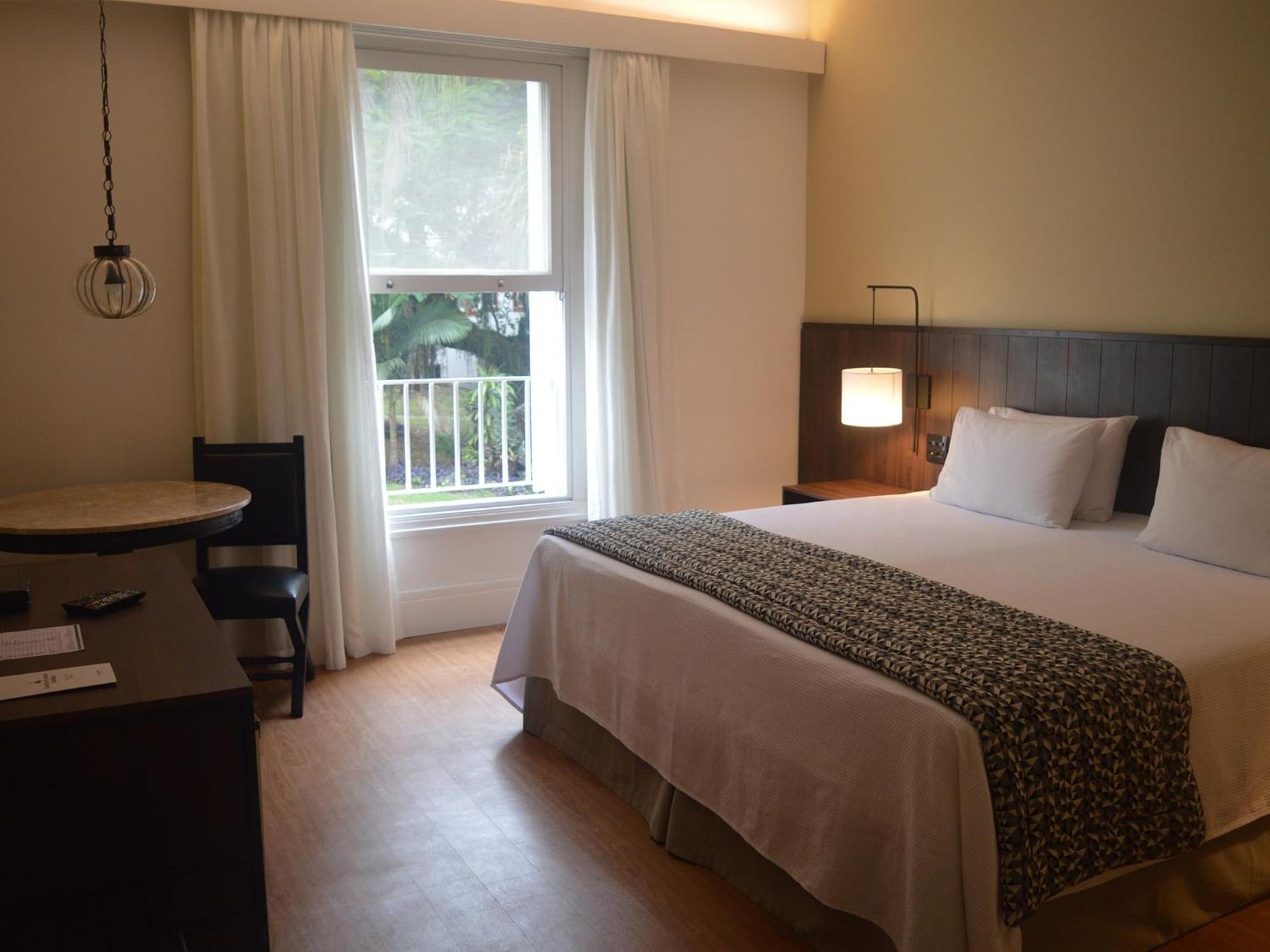 Hotel Escola Bela Vista Volta Redonda Ngoại thất bức ảnh
