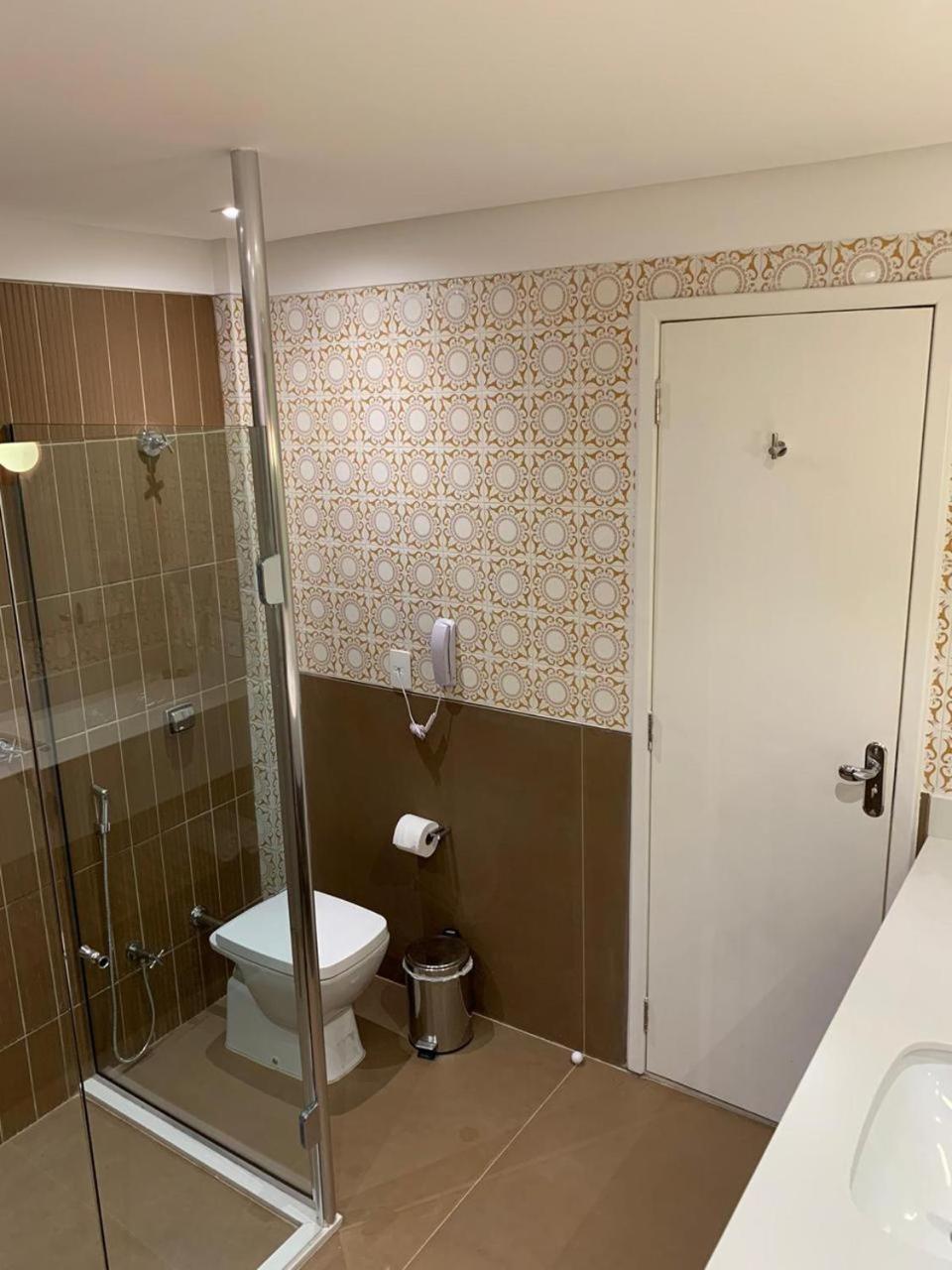 Hotel Escola Bela Vista Volta Redonda Ngoại thất bức ảnh