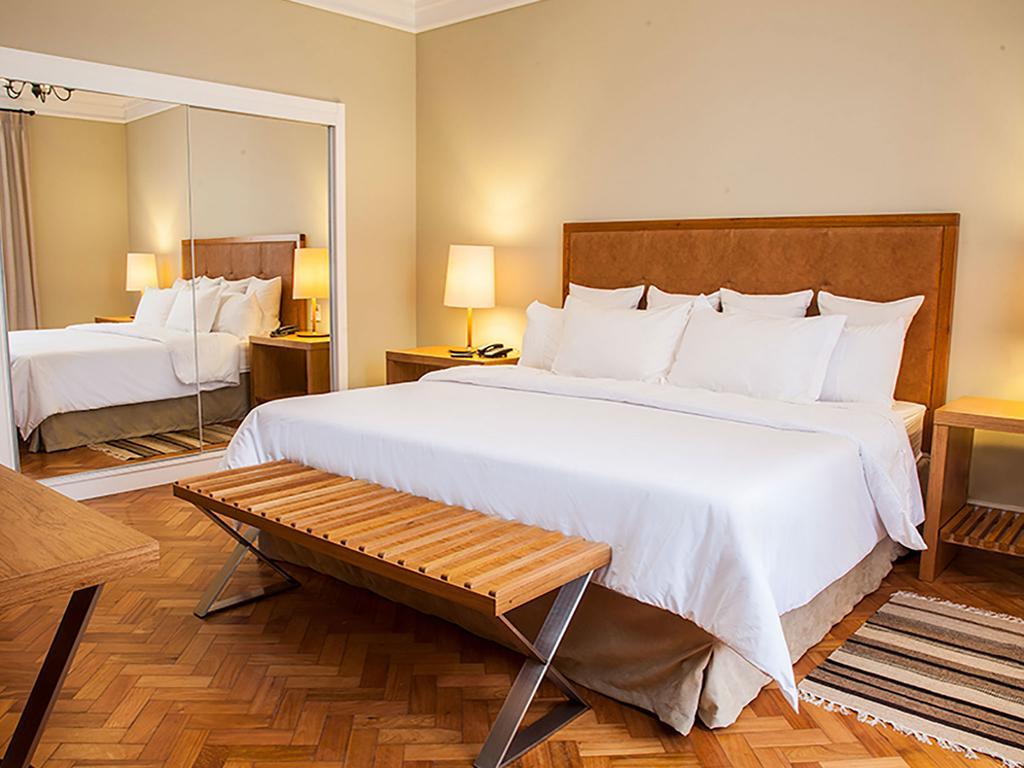 Hotel Escola Bela Vista Volta Redonda Ngoại thất bức ảnh