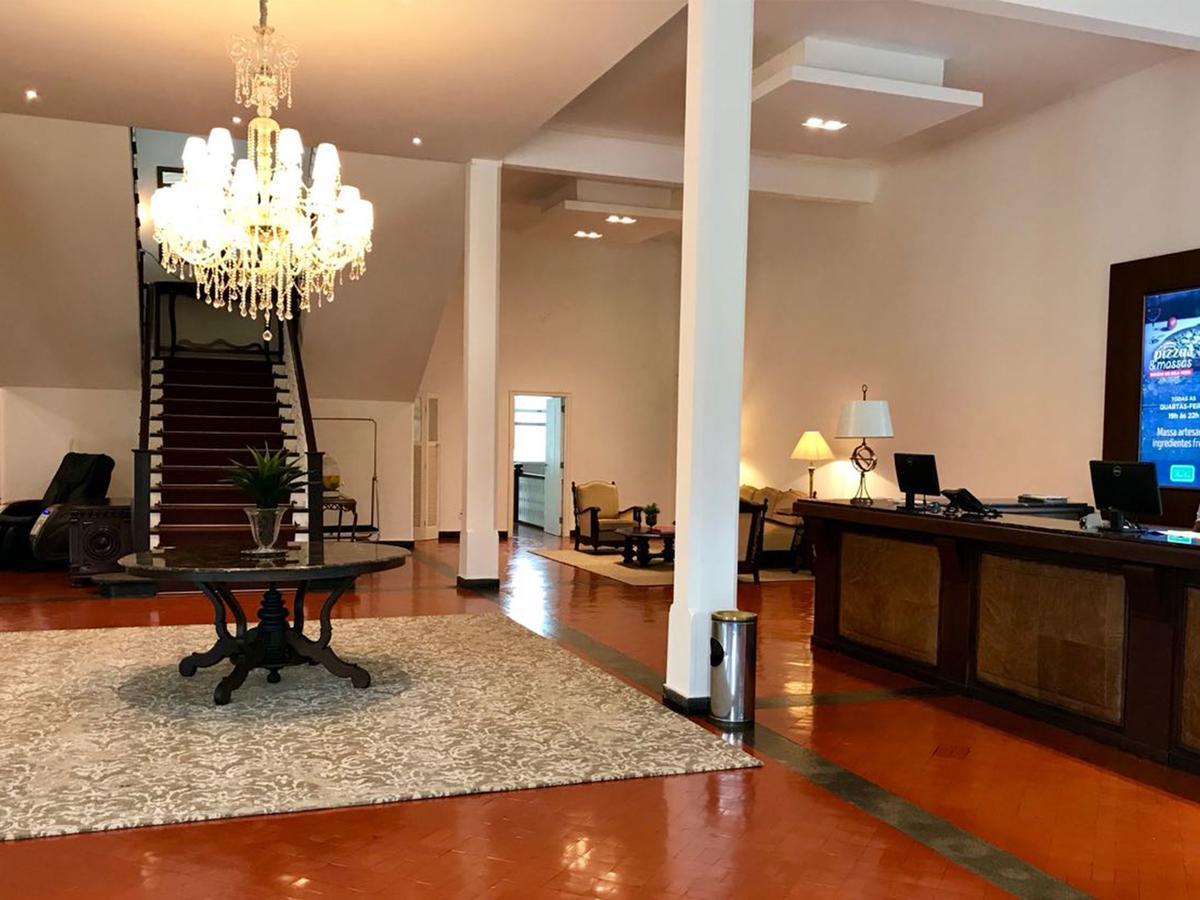 Hotel Escola Bela Vista Volta Redonda Ngoại thất bức ảnh