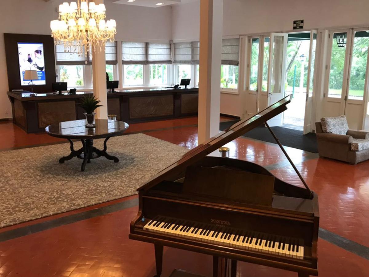 Hotel Escola Bela Vista Volta Redonda Ngoại thất bức ảnh