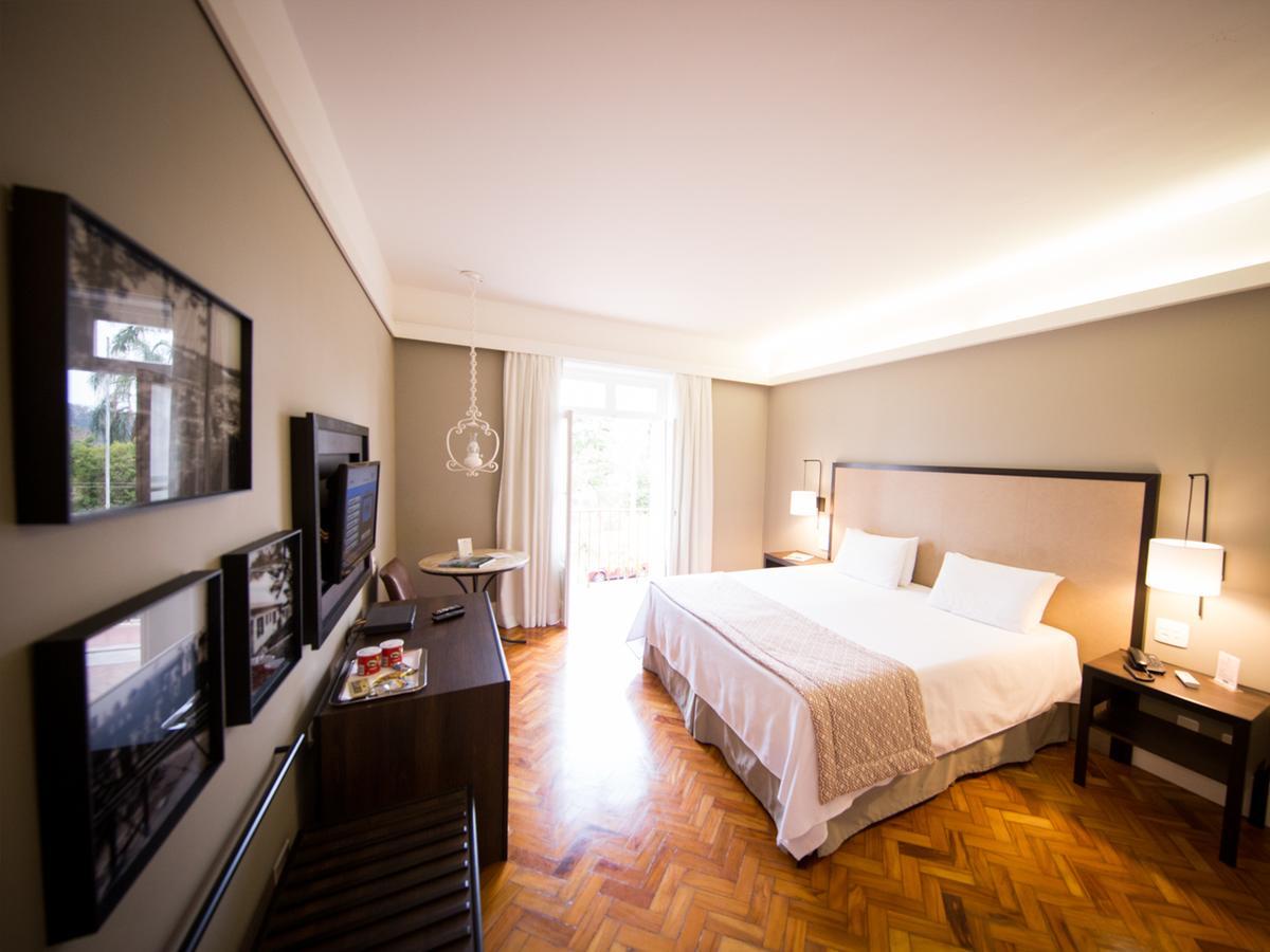 Hotel Escola Bela Vista Volta Redonda Ngoại thất bức ảnh