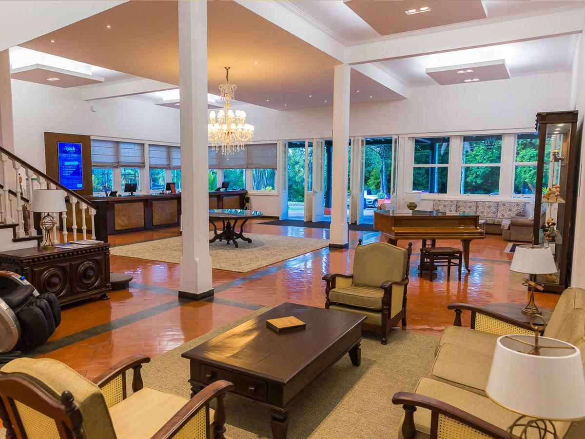 Hotel Escola Bela Vista Volta Redonda Ngoại thất bức ảnh